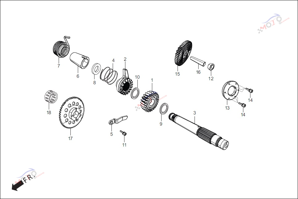 Engine Diagram